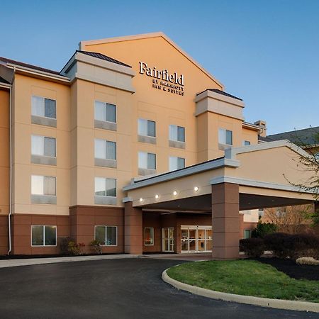 Fairfield Inn & Suites Columbus Osu Dış mekan fotoğraf