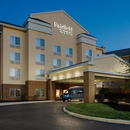 Fairfield Inn & Suites Columbus Osu Dış mekan fotoğraf