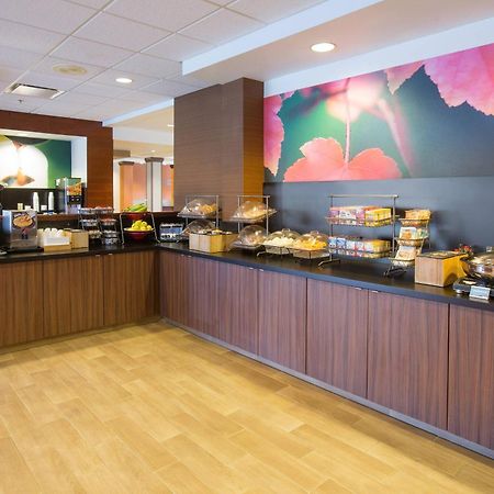 Fairfield Inn & Suites Columbus Osu Dış mekan fotoğraf