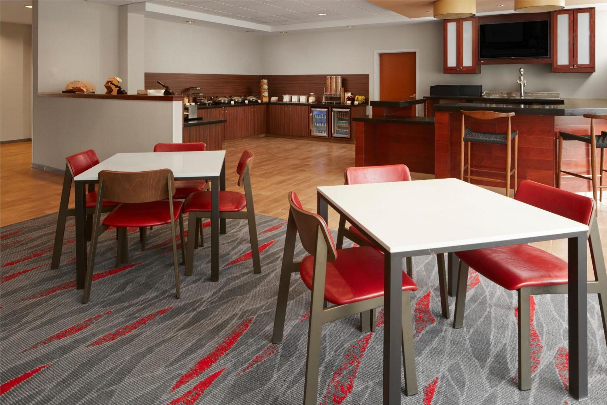 Fairfield Inn & Suites Columbus Osu Dış mekan fotoğraf