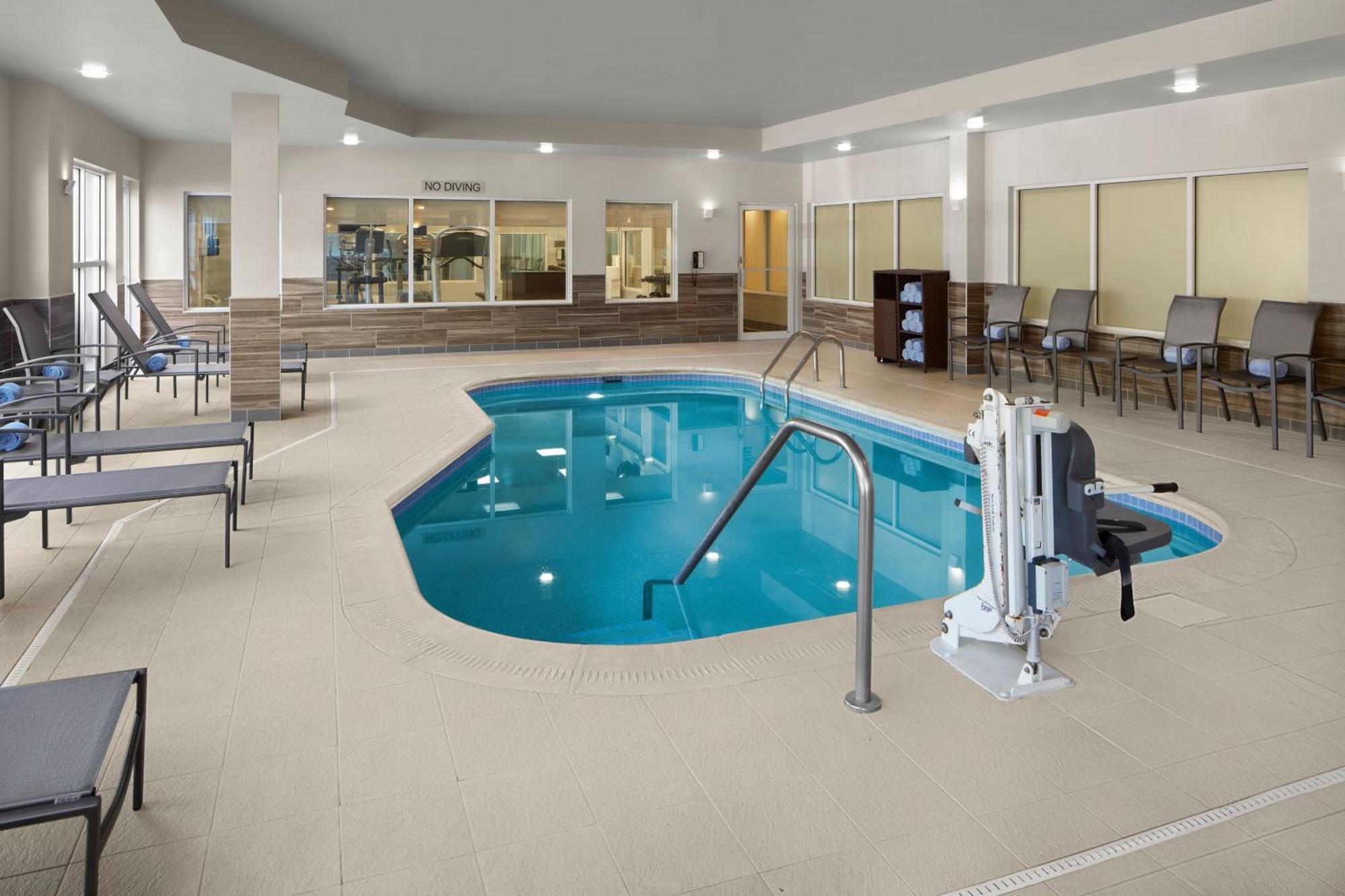 Fairfield Inn & Suites Columbus Osu Dış mekan fotoğraf