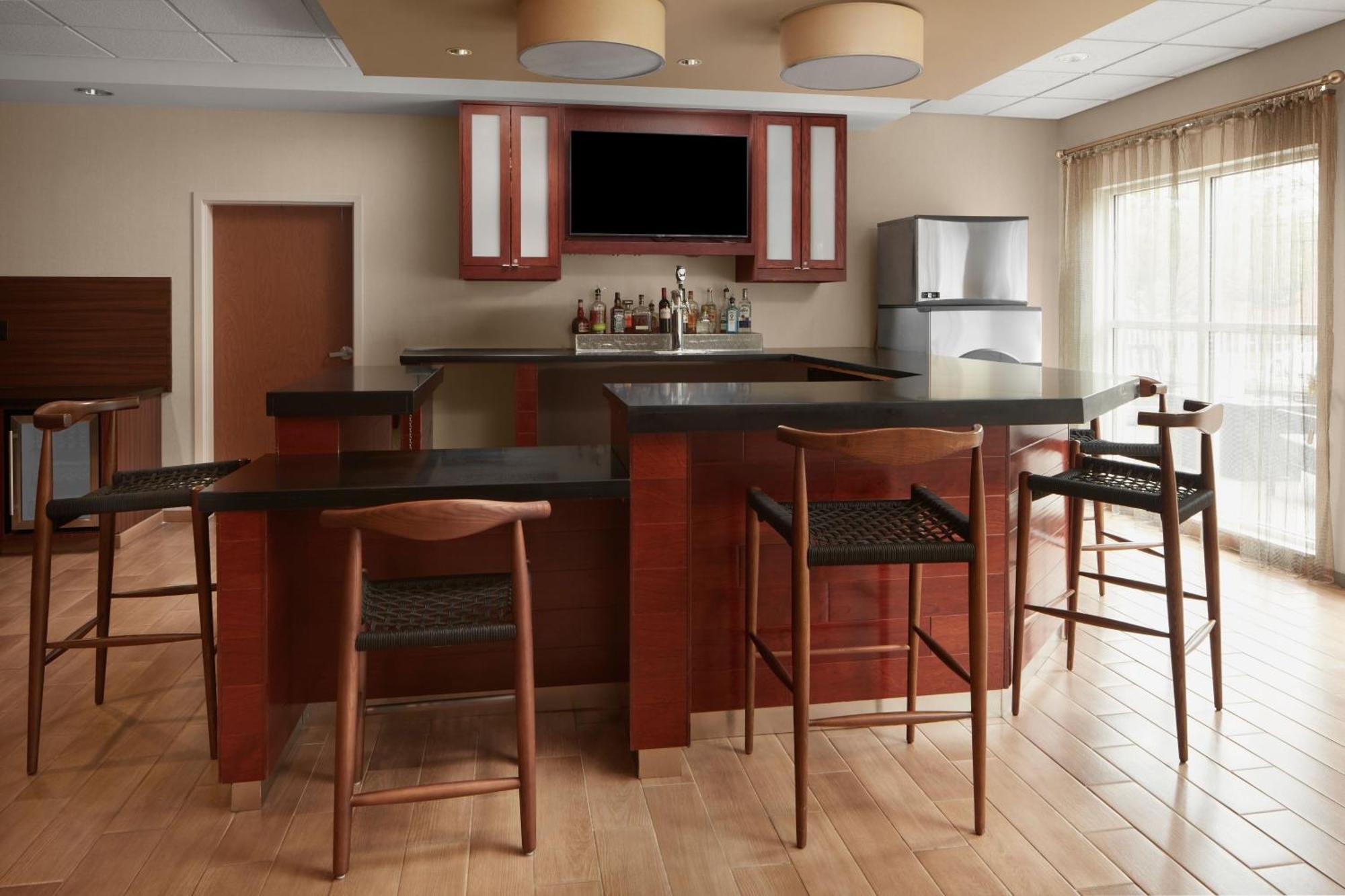 Fairfield Inn & Suites Columbus Osu Dış mekan fotoğraf