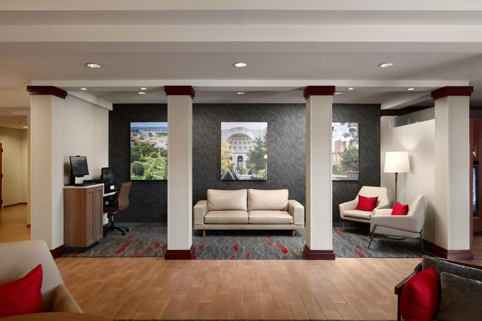 Fairfield Inn & Suites Columbus Osu Dış mekan fotoğraf
