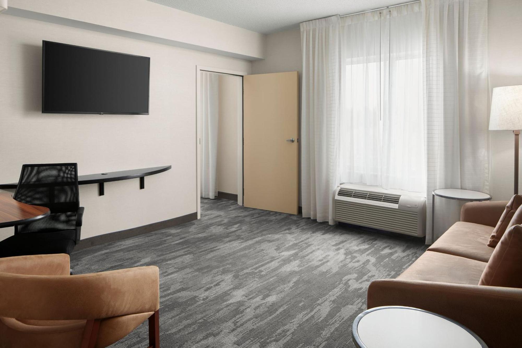Fairfield Inn & Suites Columbus Osu Dış mekan fotoğraf