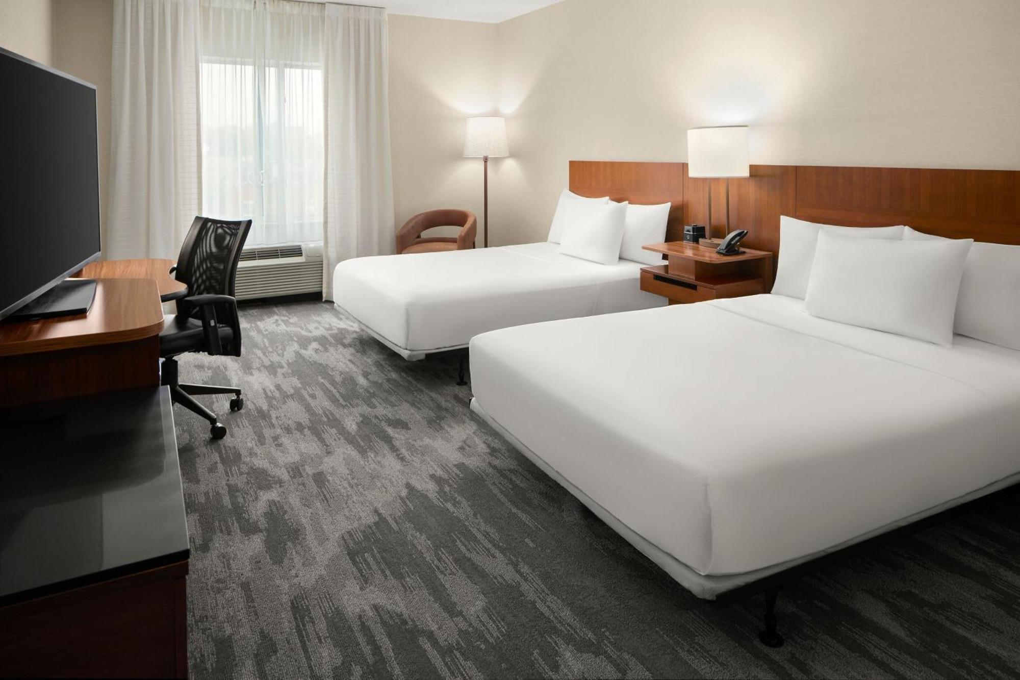 Fairfield Inn & Suites Columbus Osu Dış mekan fotoğraf