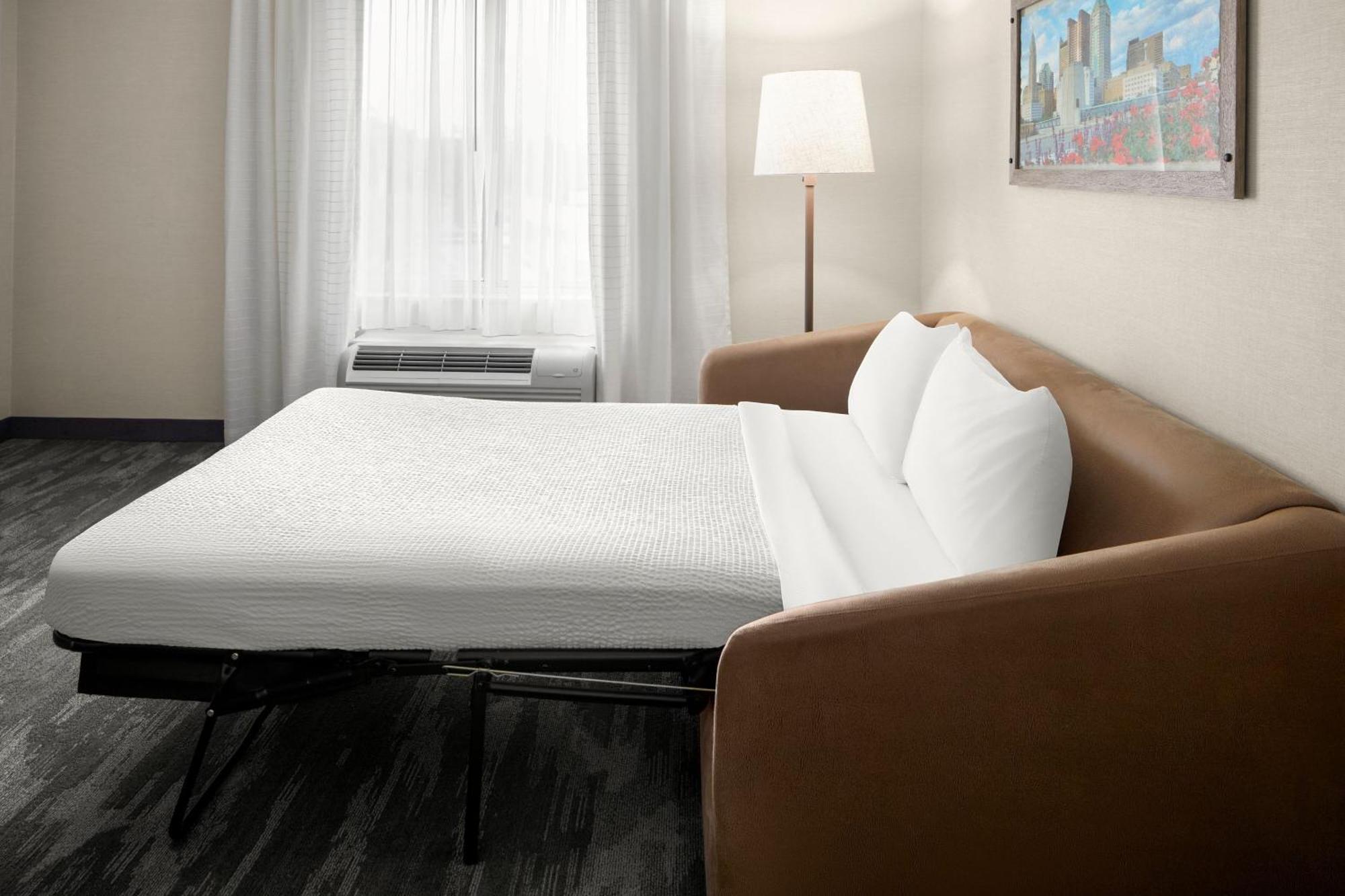 Fairfield Inn & Suites Columbus Osu Dış mekan fotoğraf