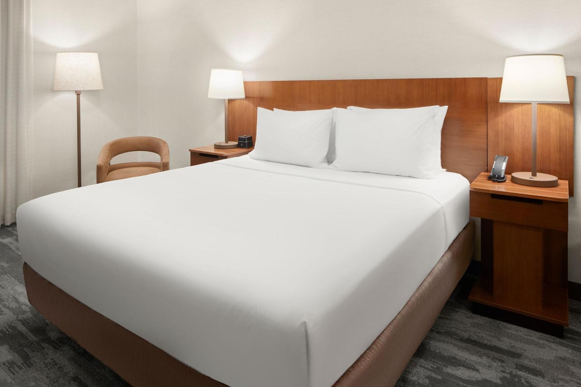Fairfield Inn & Suites Columbus Osu Dış mekan fotoğraf