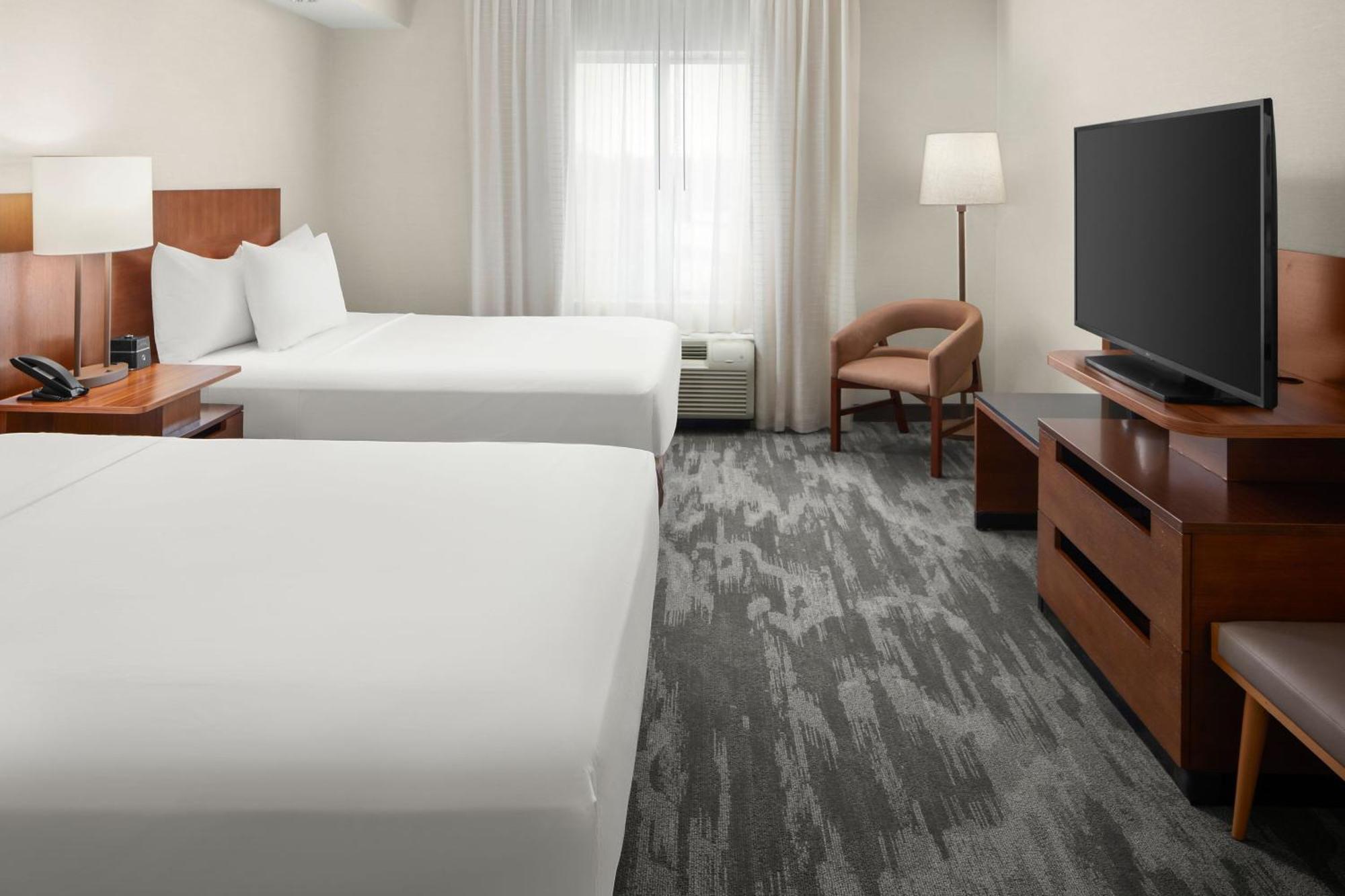 Fairfield Inn & Suites Columbus Osu Dış mekan fotoğraf