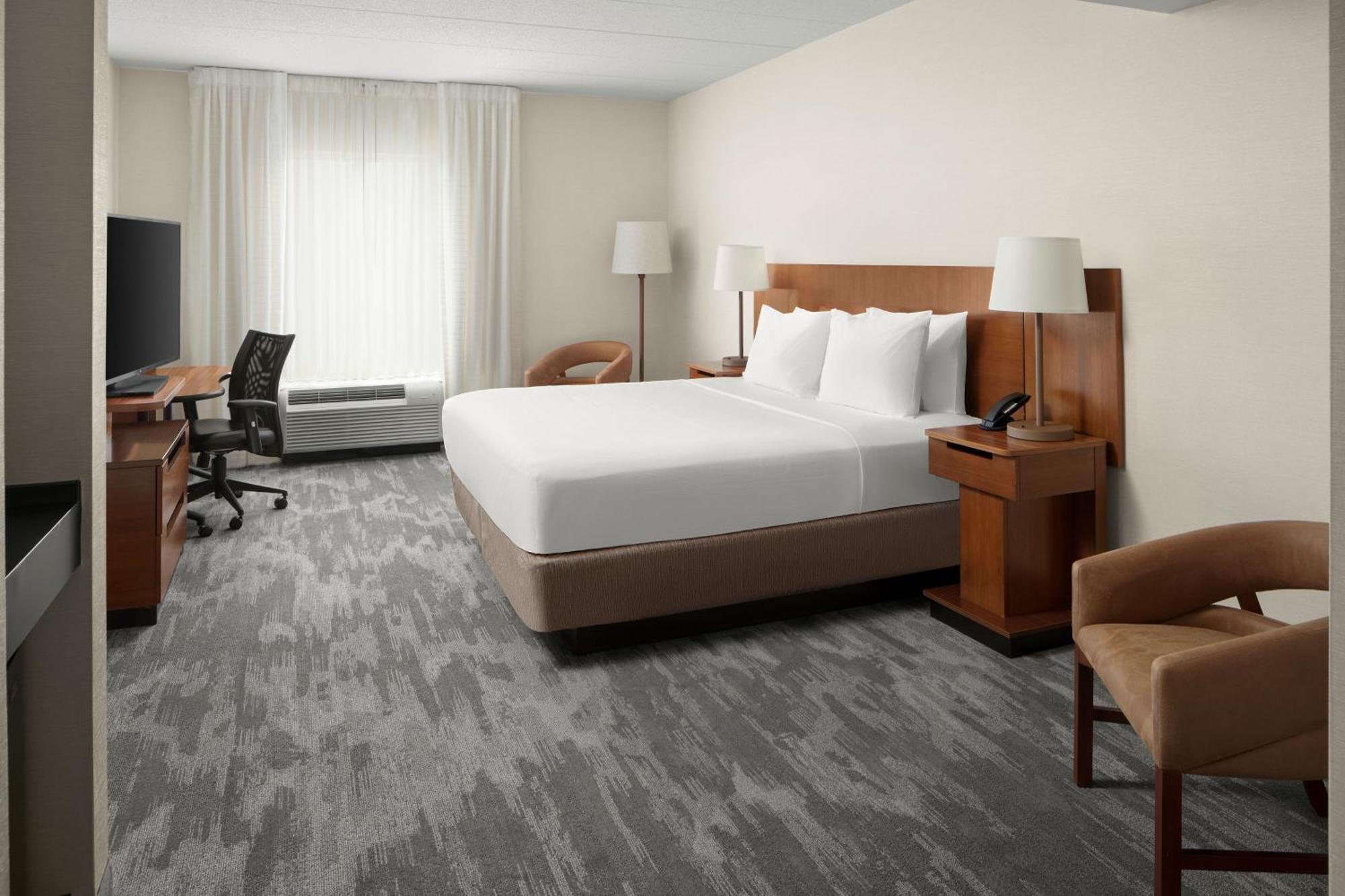 Fairfield Inn & Suites Columbus Osu Dış mekan fotoğraf