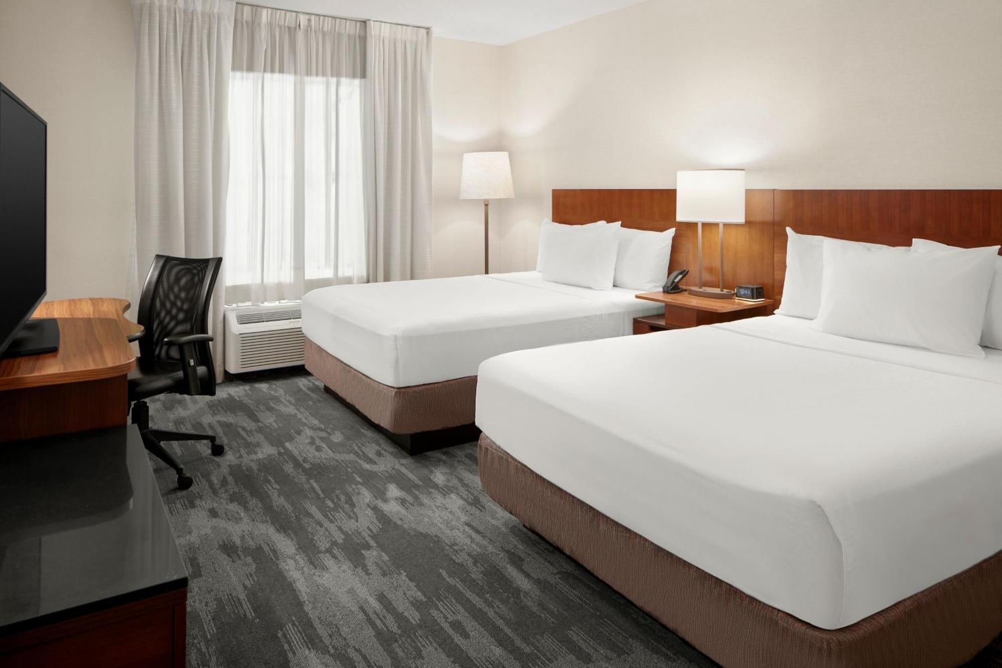Fairfield Inn & Suites Columbus Osu Dış mekan fotoğraf