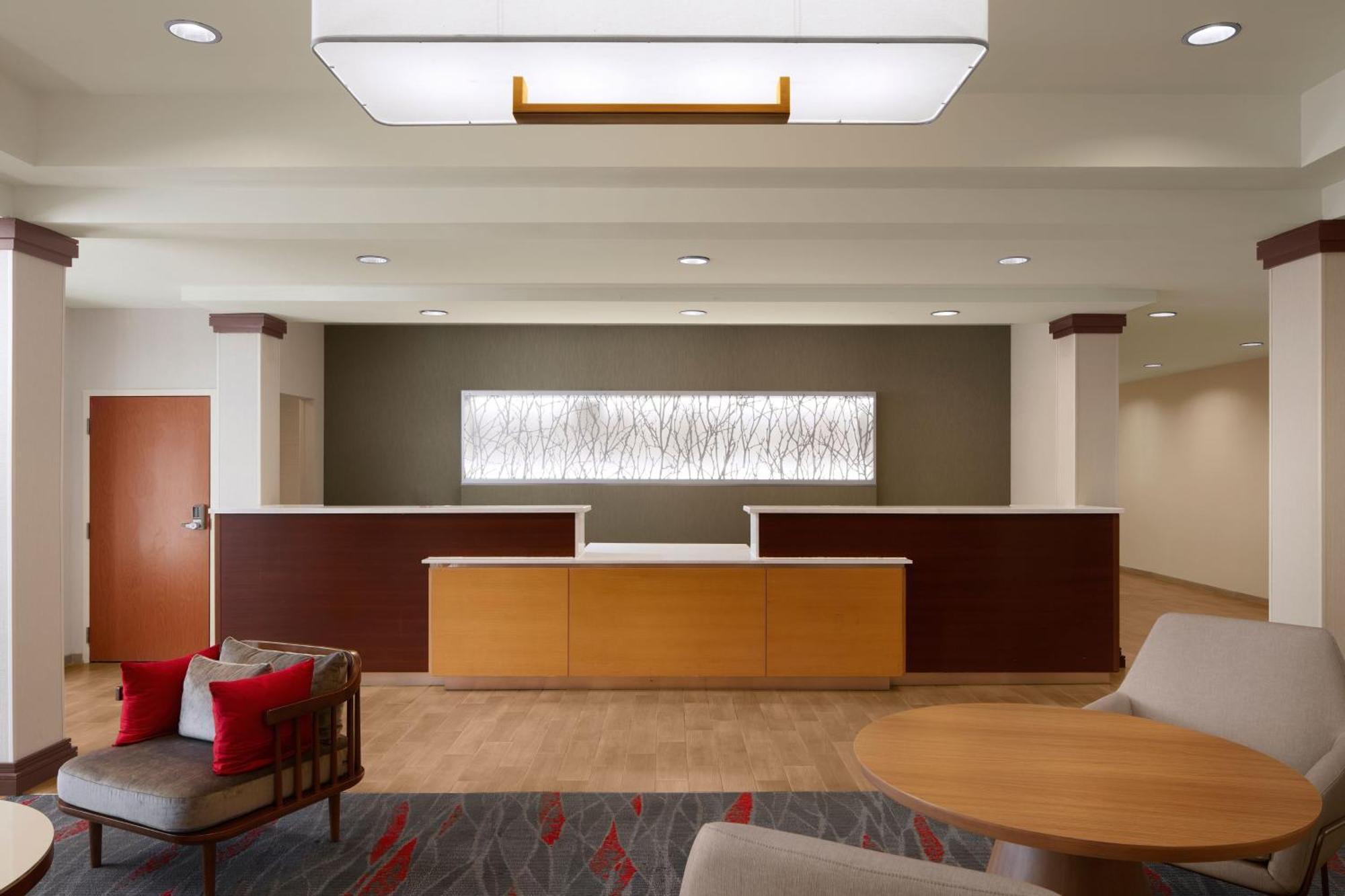 Fairfield Inn & Suites Columbus Osu Dış mekan fotoğraf