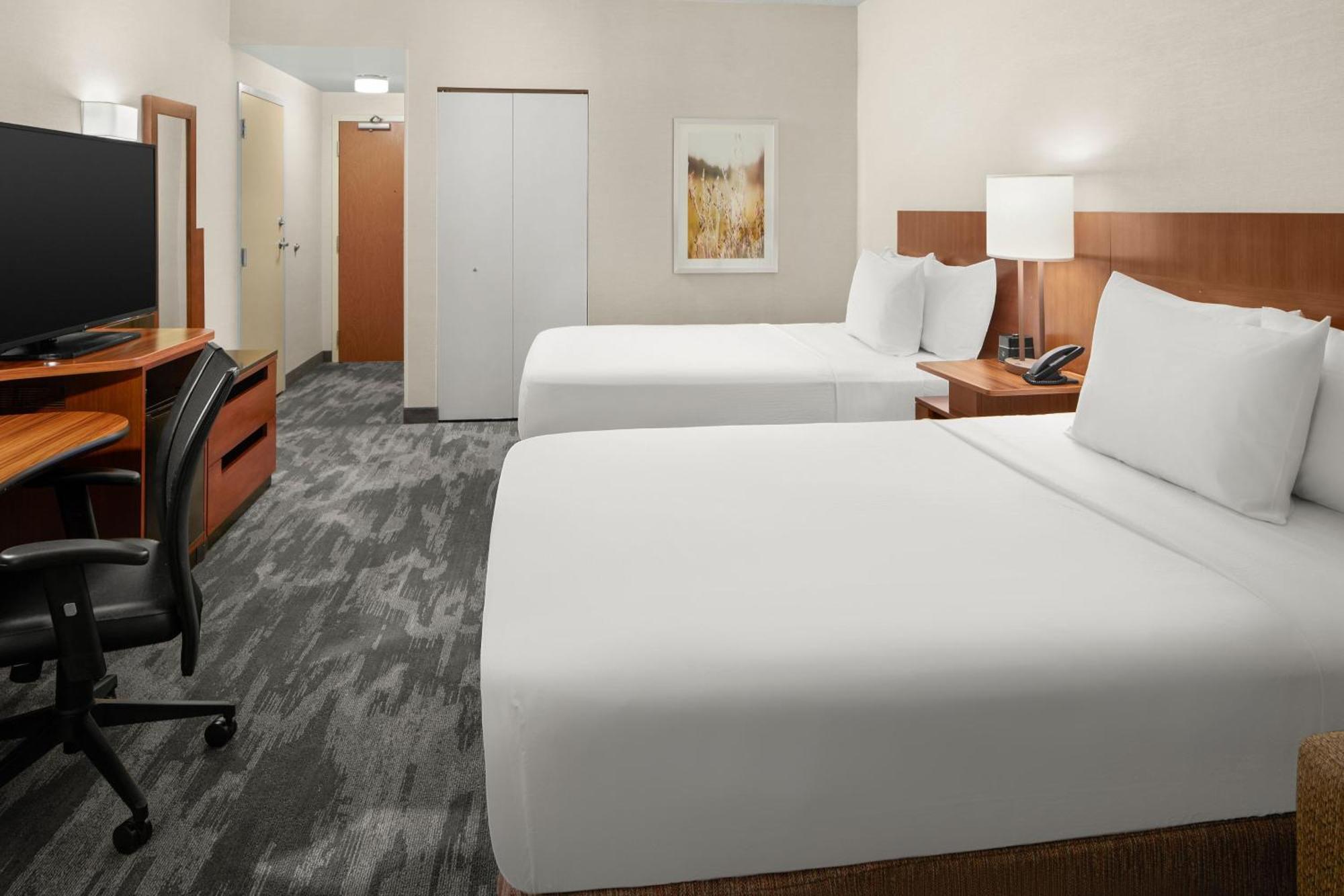 Fairfield Inn & Suites Columbus Osu Dış mekan fotoğraf
