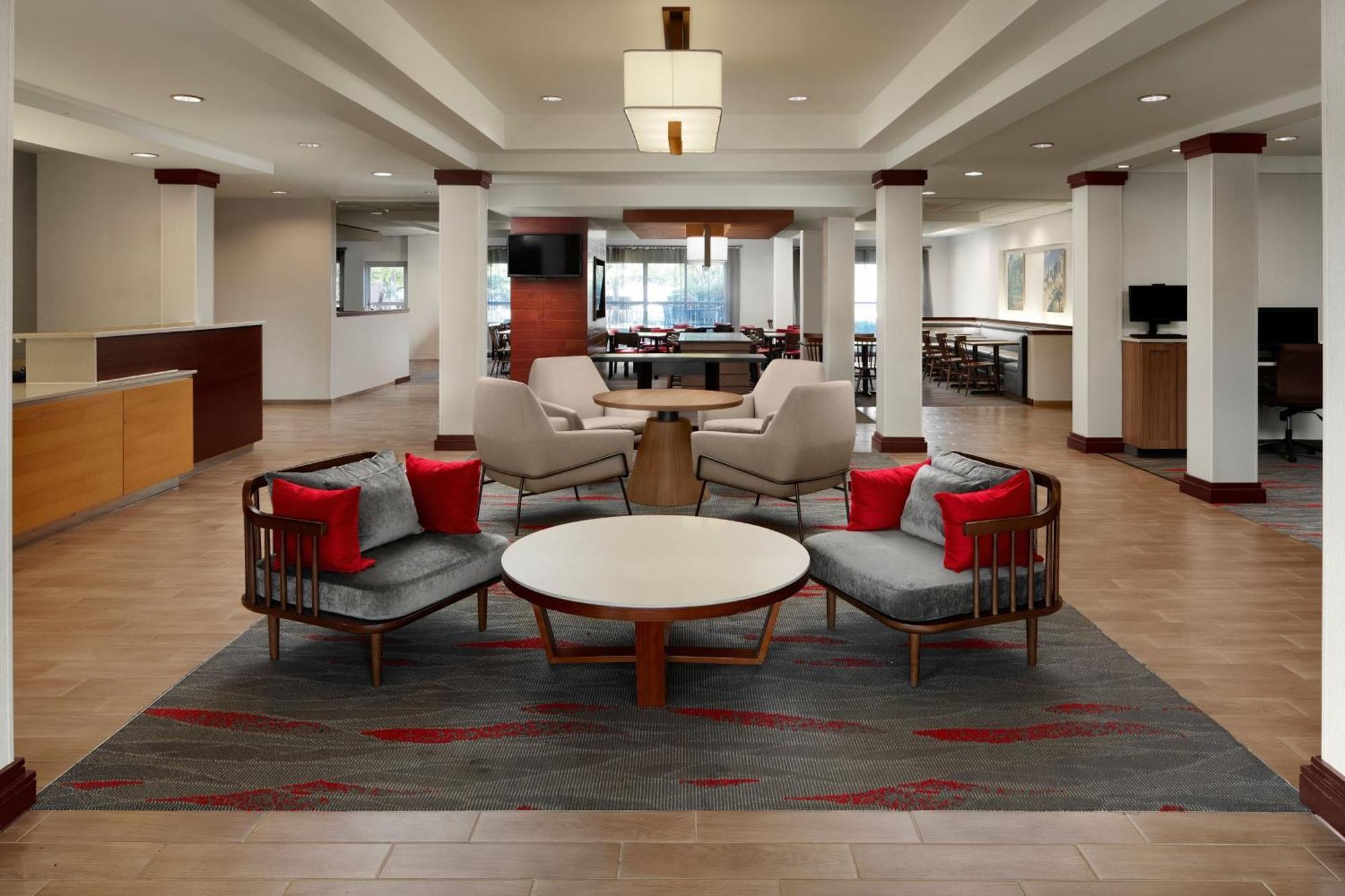 Fairfield Inn & Suites Columbus Osu Dış mekan fotoğraf