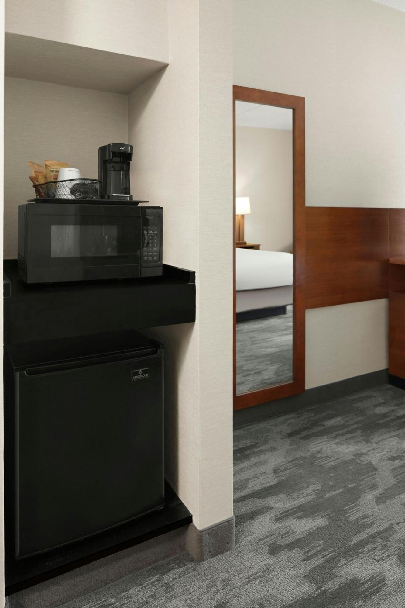Fairfield Inn & Suites Columbus Osu Dış mekan fotoğraf
