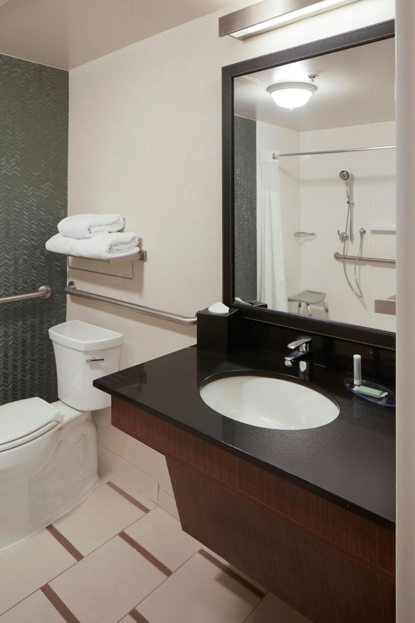 Fairfield Inn & Suites Columbus Osu Dış mekan fotoğraf