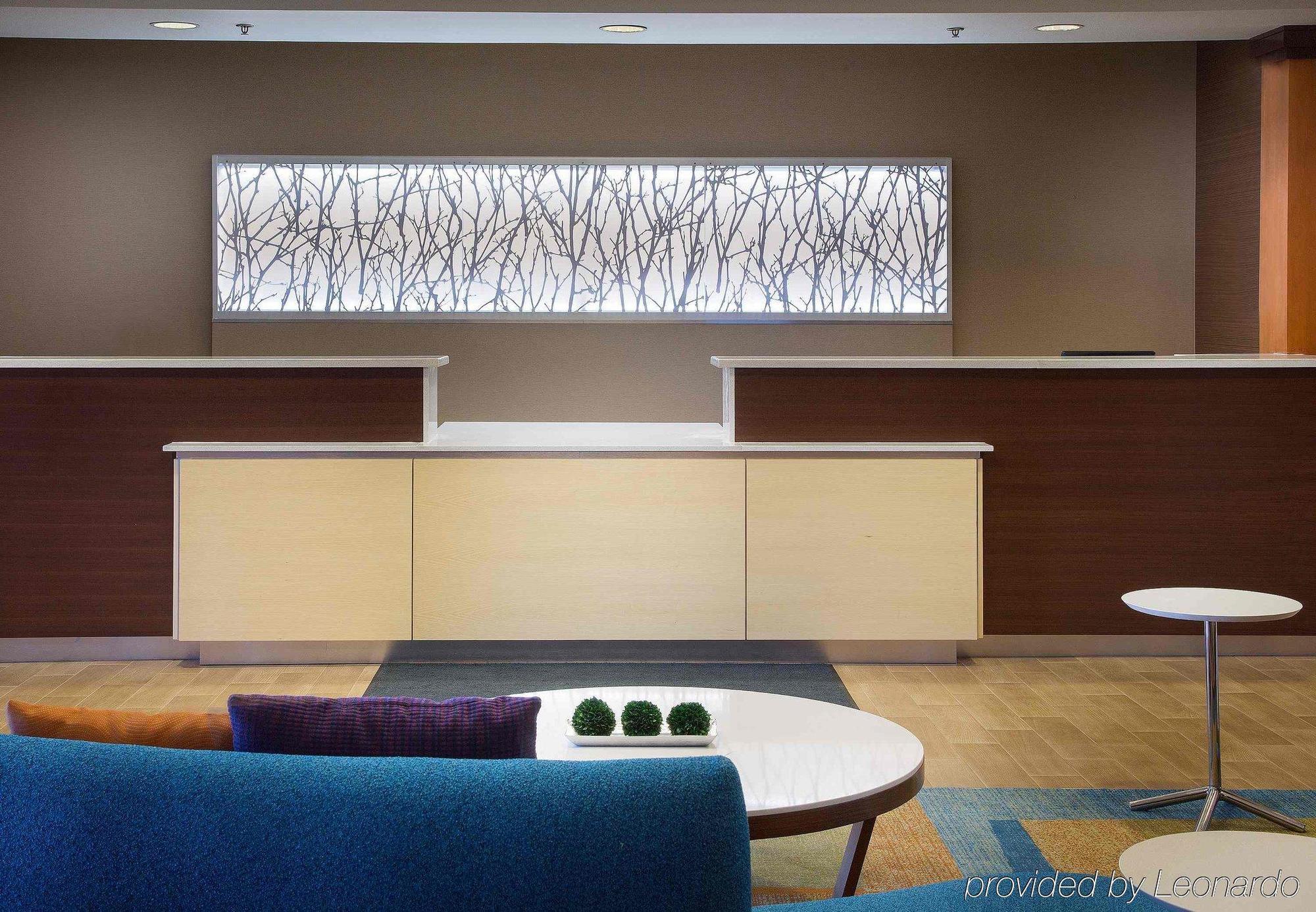 Fairfield Inn & Suites Columbus Osu Dış mekan fotoğraf