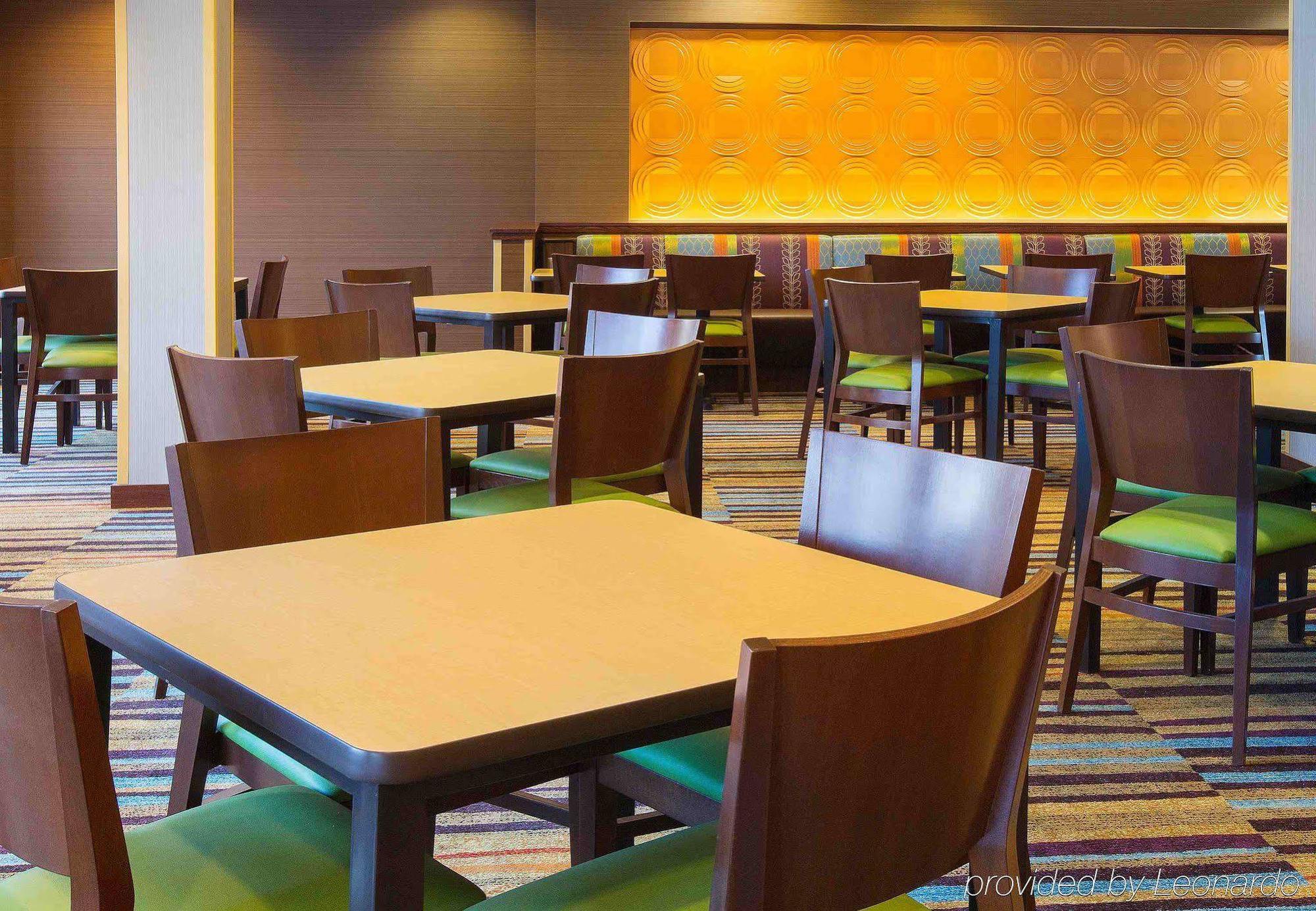 Fairfield Inn & Suites Columbus Osu Dış mekan fotoğraf