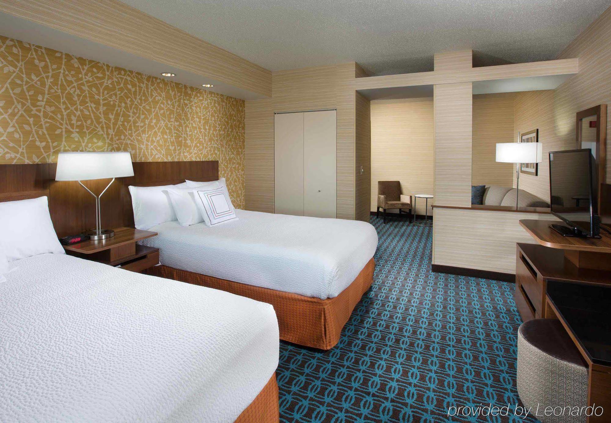 Fairfield Inn & Suites Columbus Osu Dış mekan fotoğraf