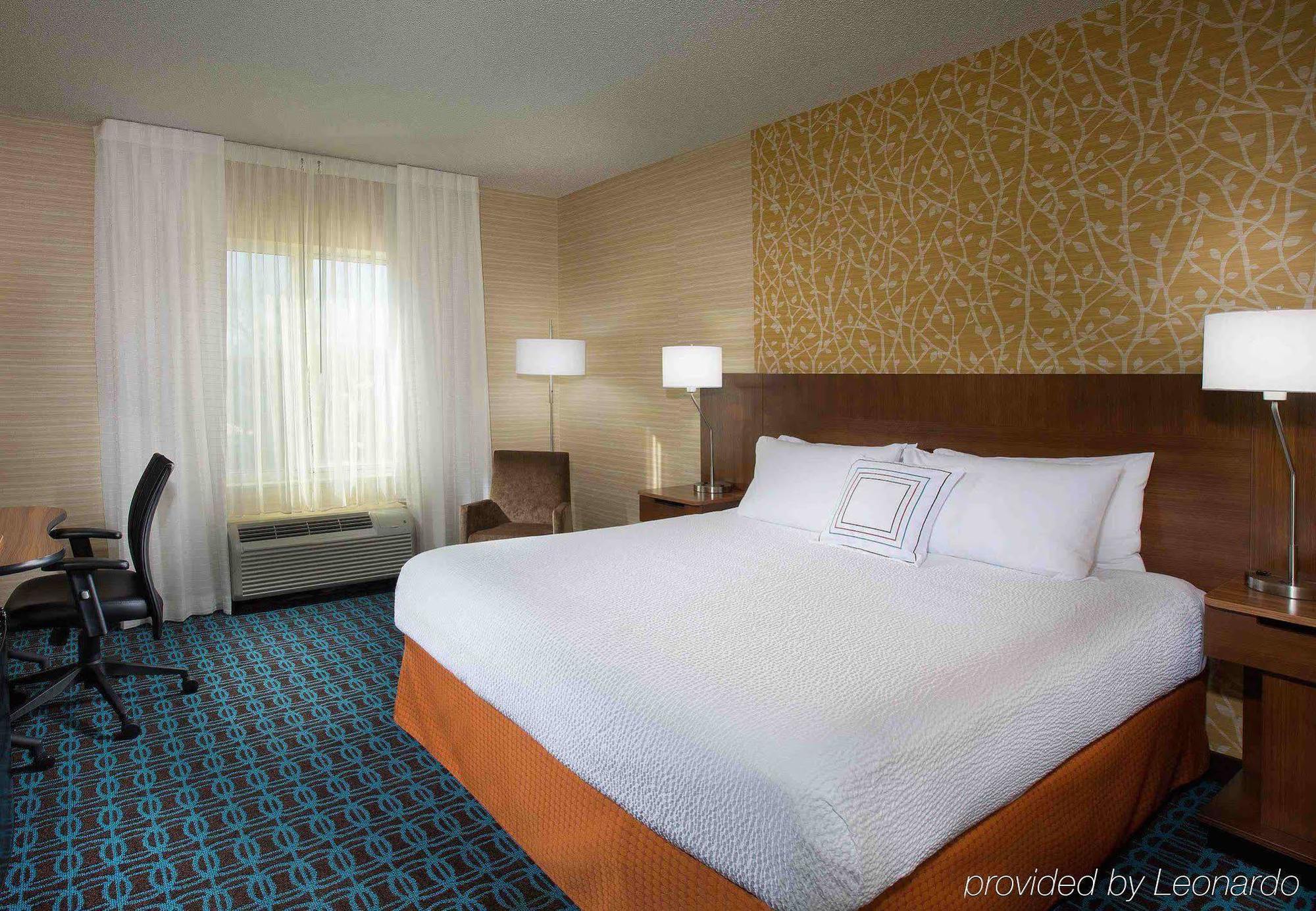 Fairfield Inn & Suites Columbus Osu Dış mekan fotoğraf