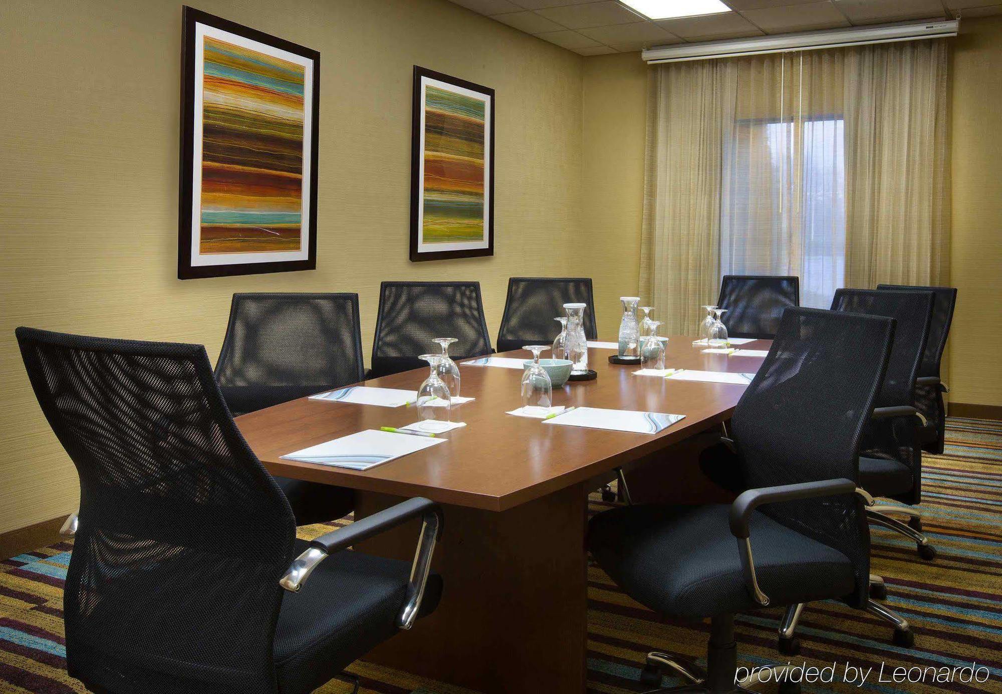 Fairfield Inn & Suites Columbus Osu Dış mekan fotoğraf