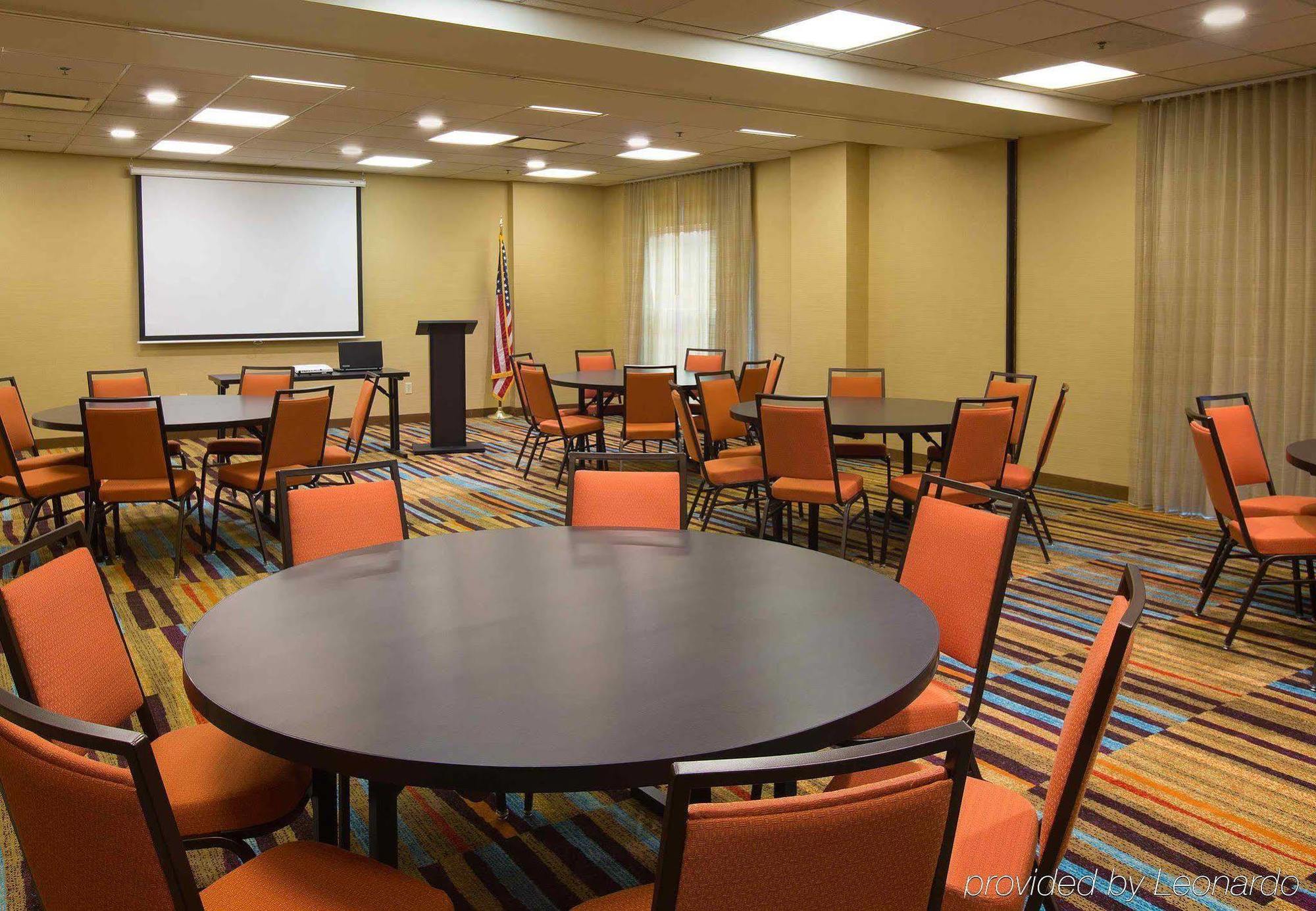 Fairfield Inn & Suites Columbus Osu Dış mekan fotoğraf