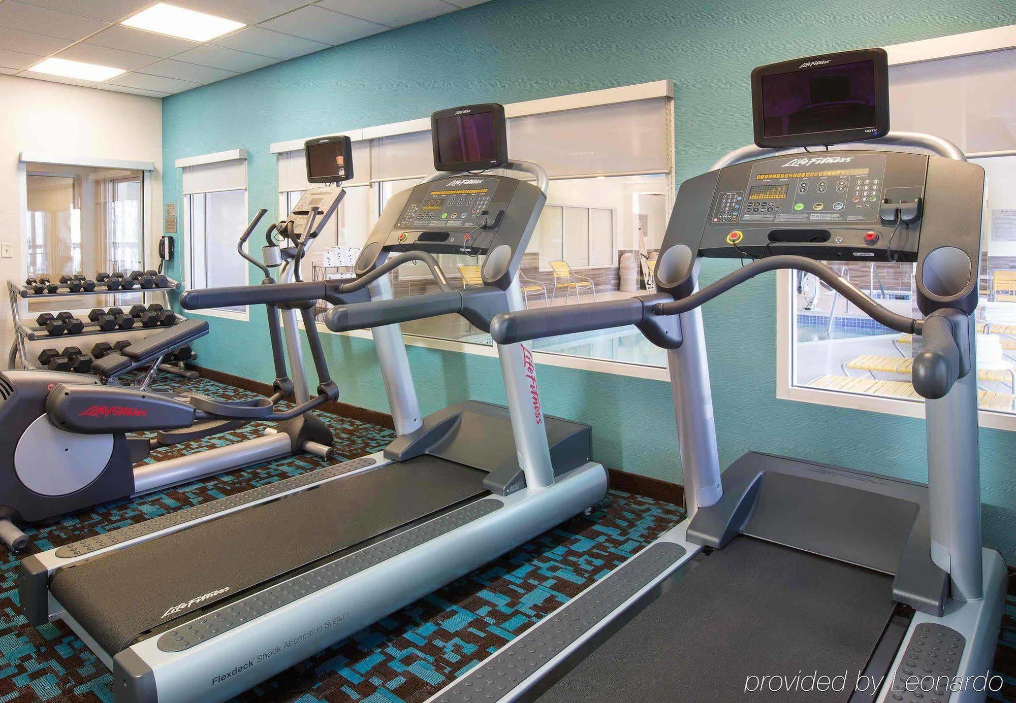 Fairfield Inn & Suites Columbus Osu Dış mekan fotoğraf