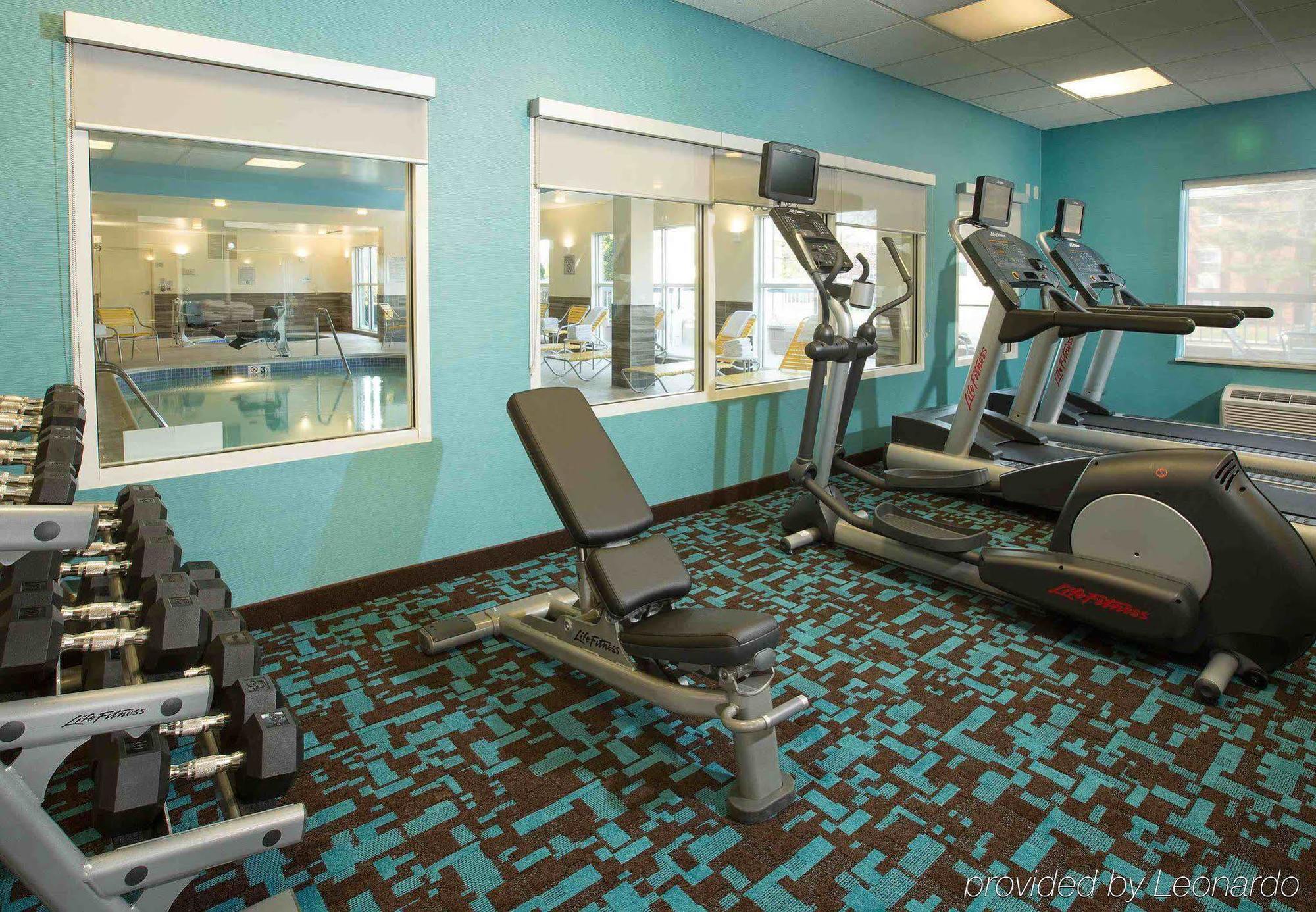 Fairfield Inn & Suites Columbus Osu Dış mekan fotoğraf