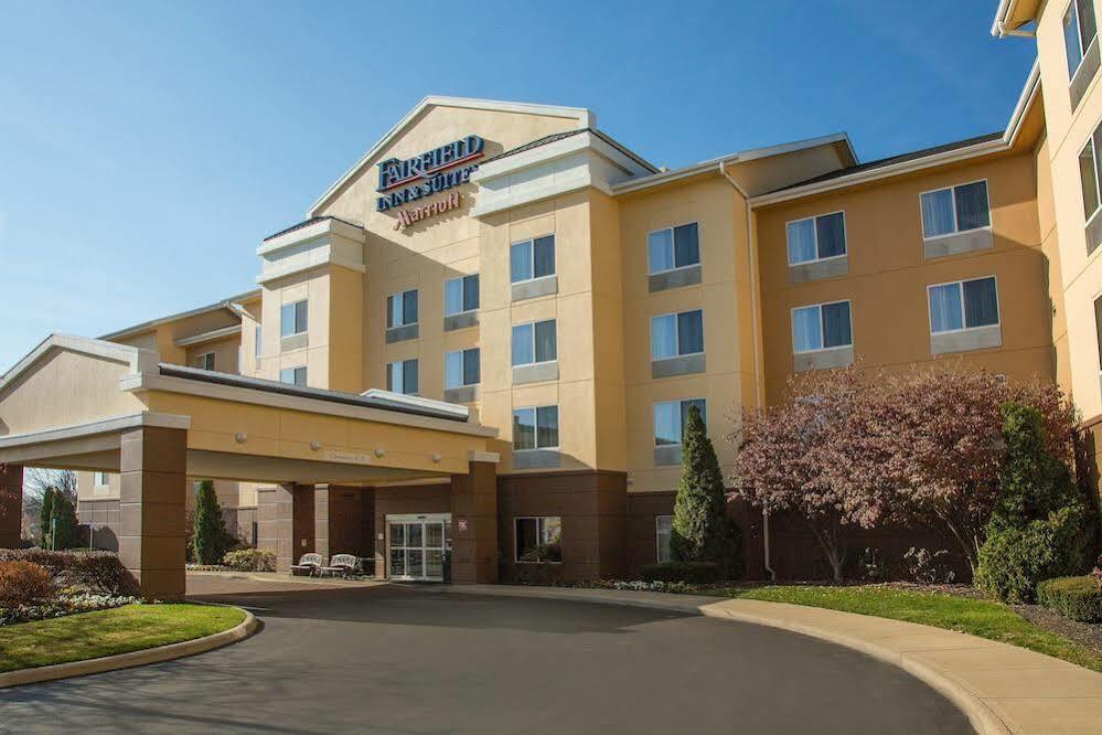Fairfield Inn & Suites Columbus Osu Dış mekan fotoğraf